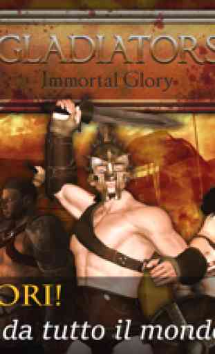 Gladiators: Gloria Immortale 1