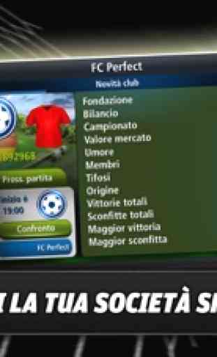 Goal Tactics - Calcio MMO 1