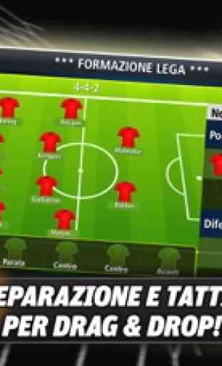Goal Tactics - Calcio MMO 4