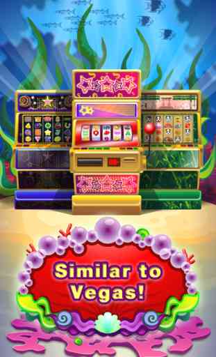 Golden Yellow Fish Slots Free Play Slot Machine 4