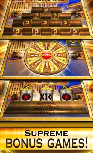 Hit it Huge! Slot Machine Gratis - Rich Vegas Casino Slots and Lucky Spins 3