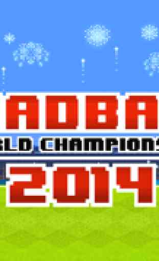 Campionato Mondiali di Headball del Brasile 2014 1