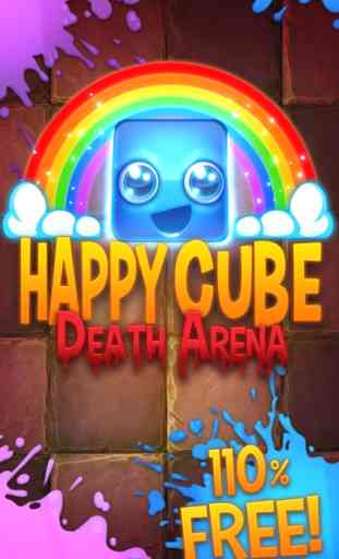 Felice Cube Morte Arena 4