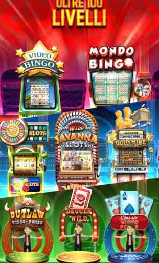GSN Grand Casino: Giochi Vegas 1