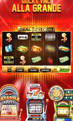 GSN Grand Casino: Giochi Vegas 2