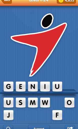 Guess Logo - gioco di marca quiz. Indovina logo per immagine 3