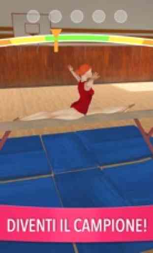 Gymnastics Training 3D 1