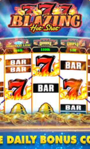 Hot Shot Casinò: Slot Machines 2