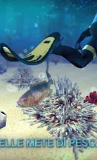 Giochi di Pesca Subacquea - Fish 3D Immersioni 1