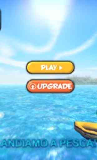 Giochi di Pesca Subacquea - Fish 3D Immersioni 3
