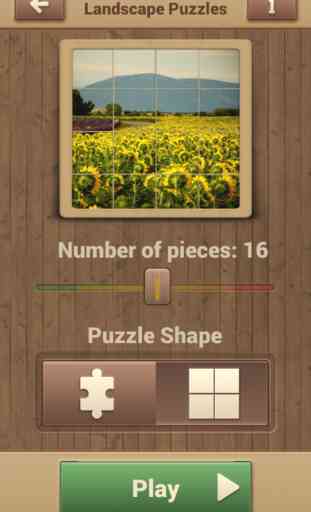 Giochi Puzzle Paesaggi 3