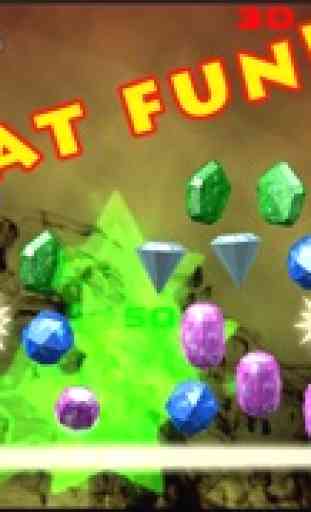 Jewels Blast - Diamond Pro 4