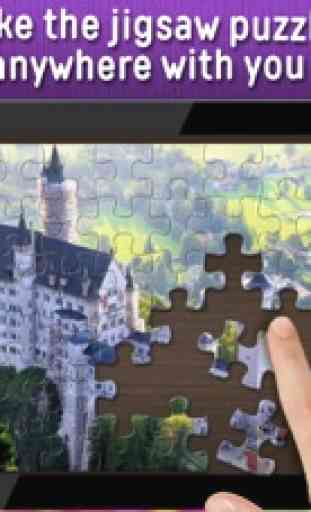 Jigsaw Puzzle Mondo 3