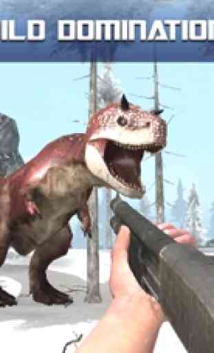 Jurassic Dino Hunter : Ice Age 2