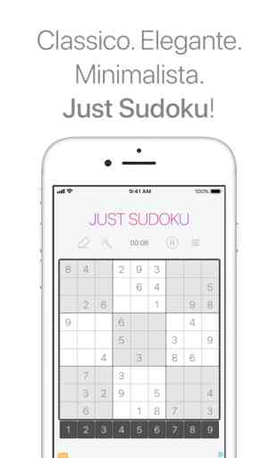 Just Sudoku - Puzzle Gioco 1