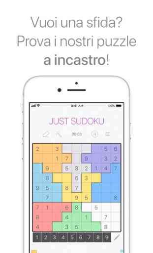 Just Sudoku - Puzzle Gioco 2