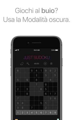 Just Sudoku - Puzzle Gioco 3
