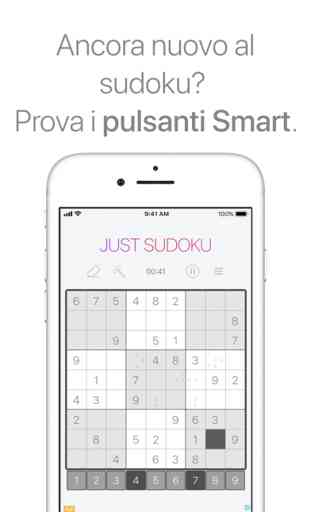 Just Sudoku - Puzzle Gioco 4