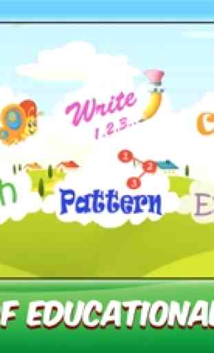 Kids Learning English Number 123 1