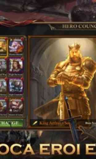 King of Avalon: Dragon Warfare 2