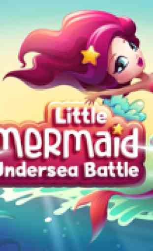 La Principessa Sirena: Avventure Magica Mermaid 1
