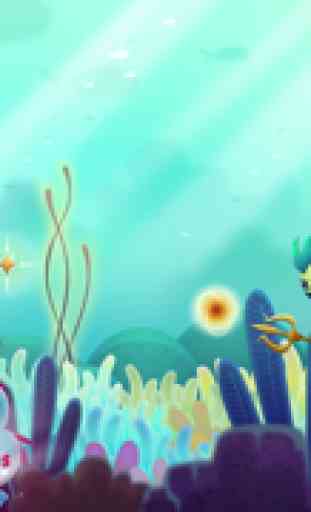 La Principessa Sirena: Avventure Magica Mermaid 2