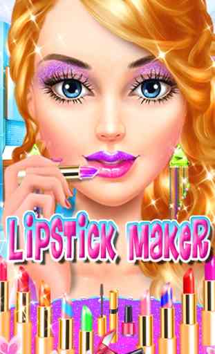 Rossetto Maker Makeup Game 1