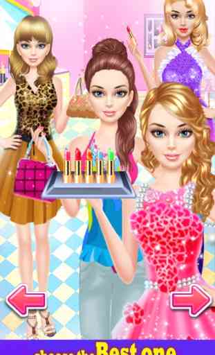 Rossetto Maker Makeup Game 2