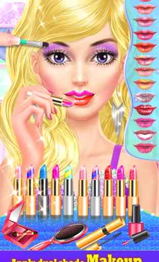 Rossetto Maker Makeup Game 4
