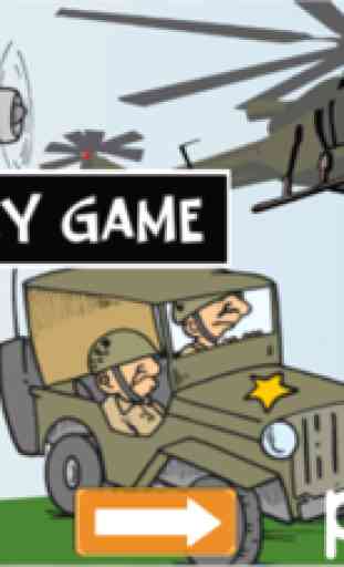 Military gioco giochi di guerra immagine partita foto per bambini e bambino gratis 1