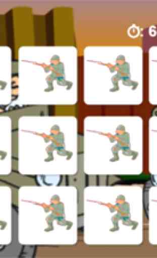 Military gioco giochi di guerra immagine partita foto per bambini e bambino gratis 3