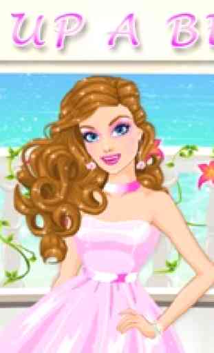 Principessa sirena make-up Salon - vestire gioco per le ragazze e i ragazzi 3