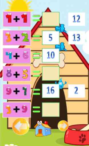 Giochi di Matematica seconda elementare per bambini e bambino gratis 3