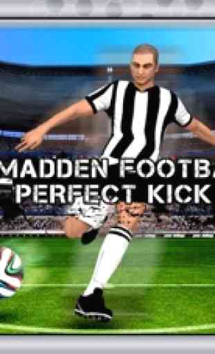 Madden Football Perfetto calcio - Soccer Shootout 1