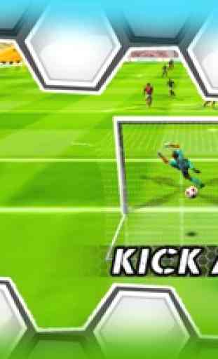 Madden Football Perfetto calcio - Soccer Shootout 4