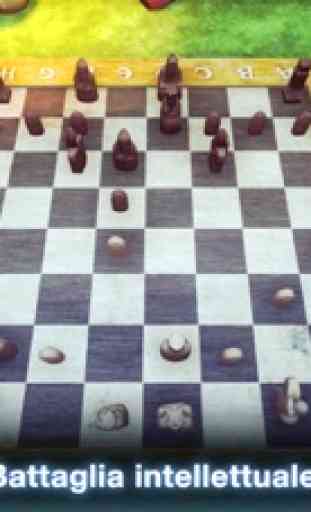 Magic Chess 3D Game 3