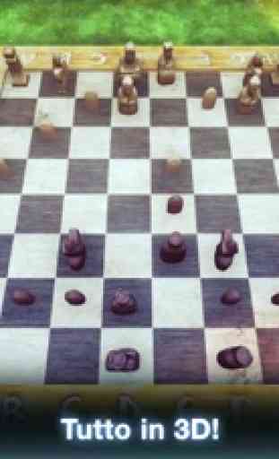 Magic Chess 3D Game 4