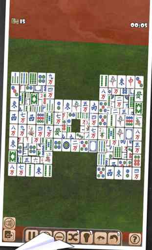 Mahjong 2 Classroom 1