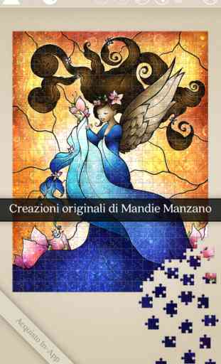 Mandie Manzano Puzzle 1