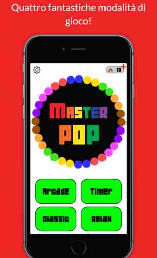 Master Pop - Il nuovo Impossible Game 3