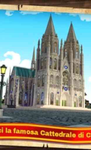 Monument Builders: Cathedral Rising 1
