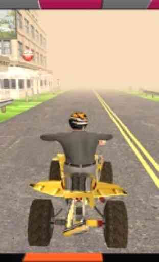 Most Wanted Speedway di Quad Bike Racing Game. 1