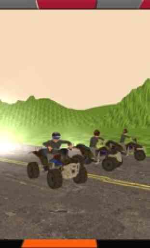 Most Wanted Speedway di Quad Bike Racing Game. 3