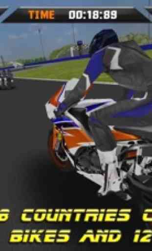 Moto Racing Simulator 2015 1