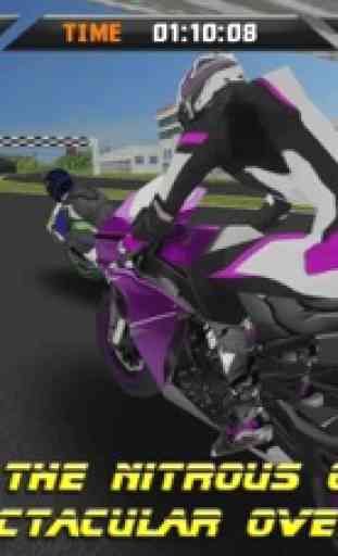 Moto Racing Simulator 2015 4