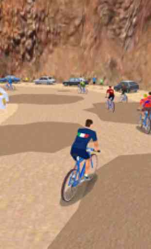 Mountain Bike 3D game 1