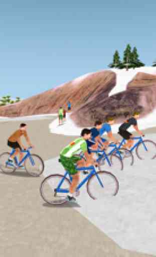 Mountain Bike 3D game 2