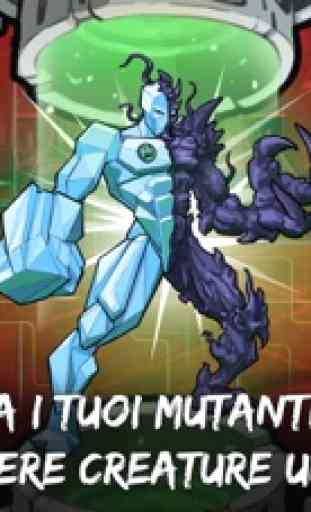 Mutants: Genetic Gladiators 3