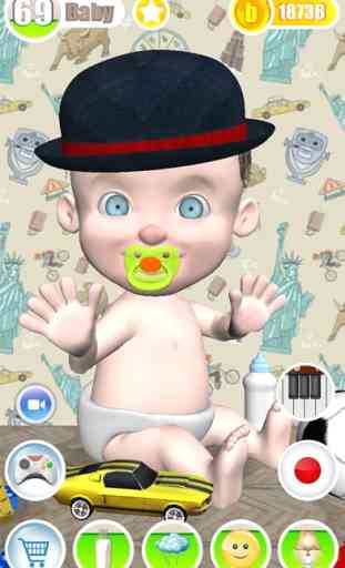 My Baby 2 (Virtual Pet & Baby) 1