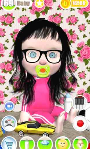 My Baby 2 (Virtual Pet & Baby) 2